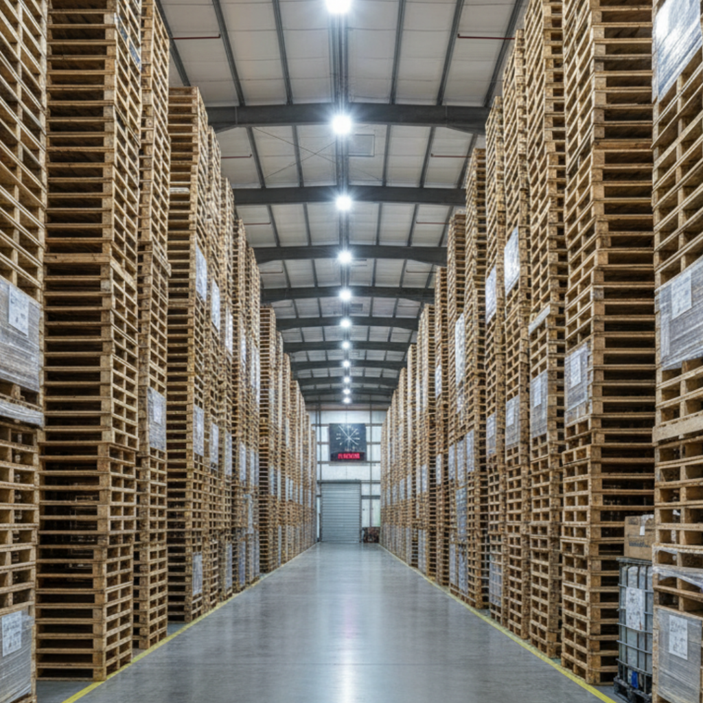 3PL warehouse storage for Amazon inventory