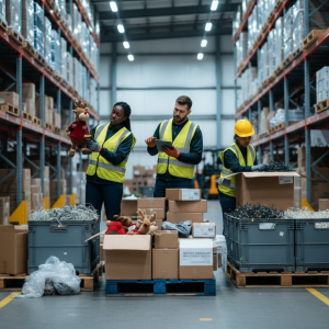 Handling Easter Returns Efficiently: How 3PLs Protect Seller Metrics Post-Holiday