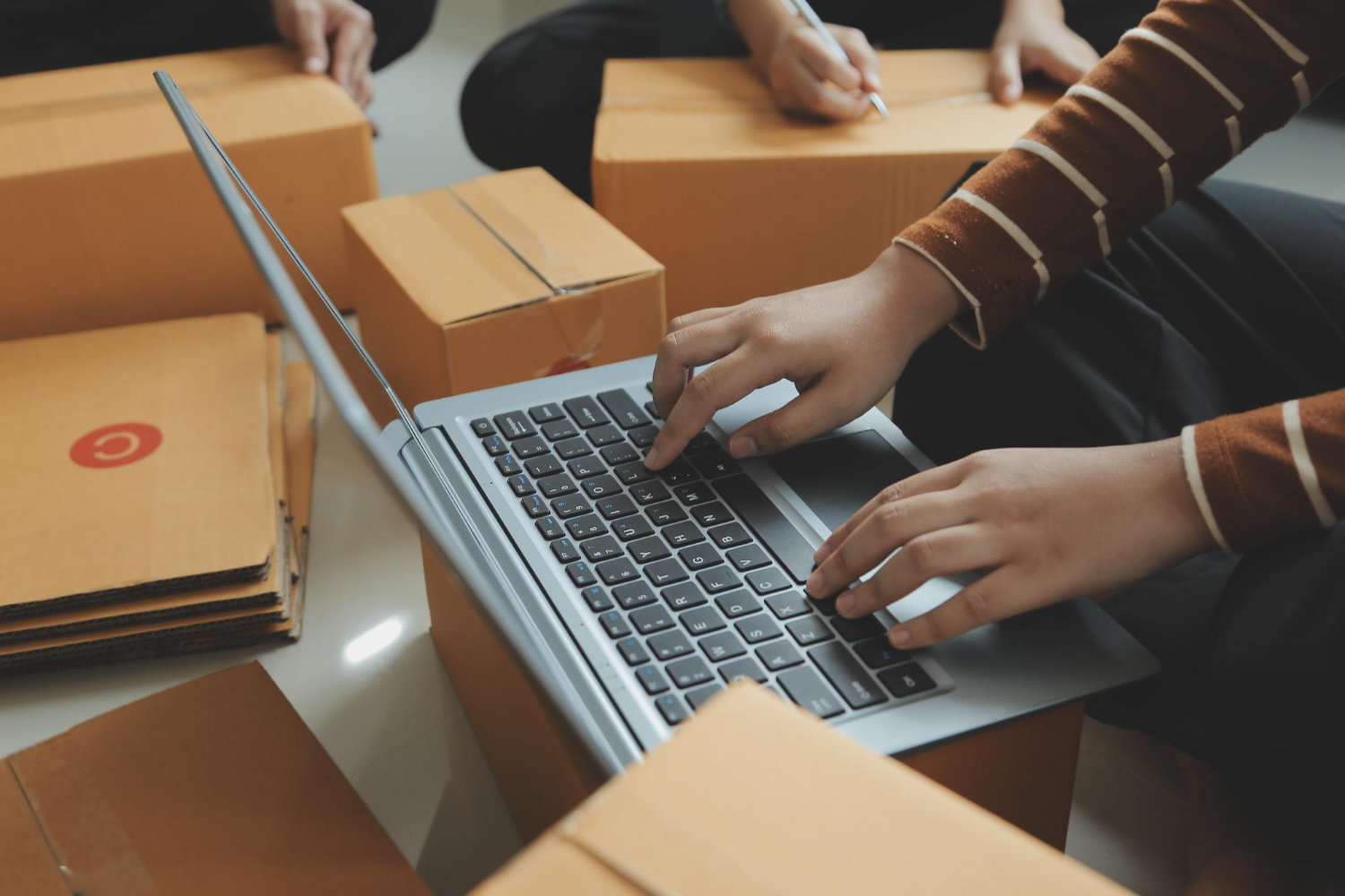 Product inserts. Southeast Fulfillment