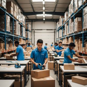 How 3PL Services Help Amazon and Walmart Sellers Save Time and Grow