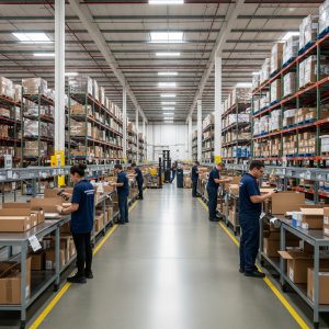 FBA Prep Services in the USA: Why Location and Turnaround Time Matter