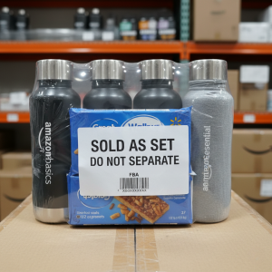 Bundling and Kitting for Amazon FBA: How It Increases Sales and Saves Costs