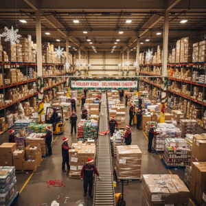 Seasonal Inventory Management: How to Handle Q4 Surges Without Losing Sales
