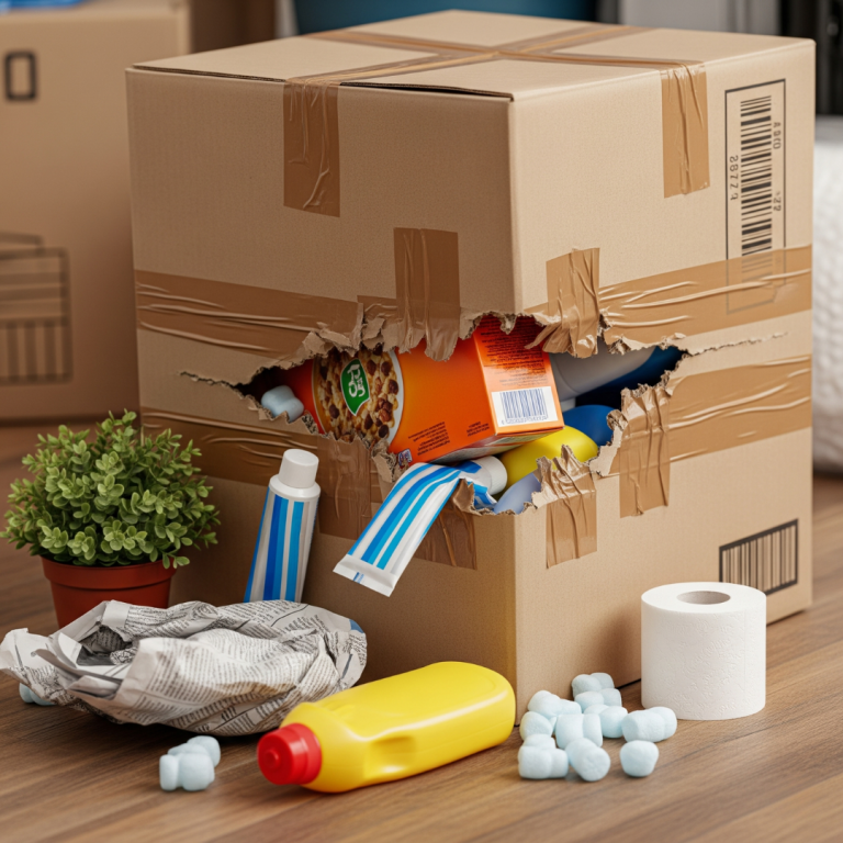 Top 5 Mistakes Amazon Sellers Make with FBA Prep