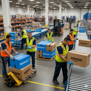 Walmart Fulfillment Services (WFS) vs Amazon FBA: Which is Better for Sellers in 2025?
