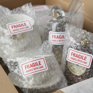 How to Prepare Fragile and Glass Items for Amazon FBA Shipments