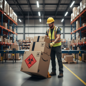Amazon Hazmat Prep: What Sellers Need to Know