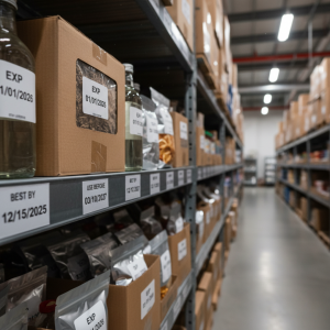 Amazon FBA Expiration-Dated Products: How to Store, Prep, and Ship Correctly