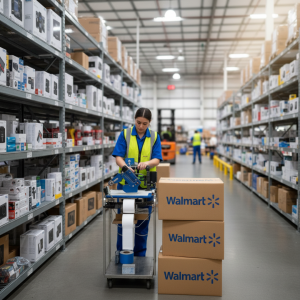 How 3PLs Help Sellers Expand to Walmart Marketplace