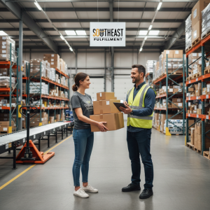 How Small Amazon Sellers Compete with Big Brands Using a 3PL Partner