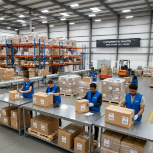 Cleaning Up Your Amazon Catalog in Q1: How 3PLs Help Sellers Fix Prep, Labeling, and Listing Issues