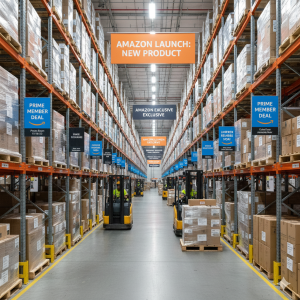 Q1 Slow Season? How Smart Sellers Use 3PLs to Prepare for Spring Sales & New Product Launches